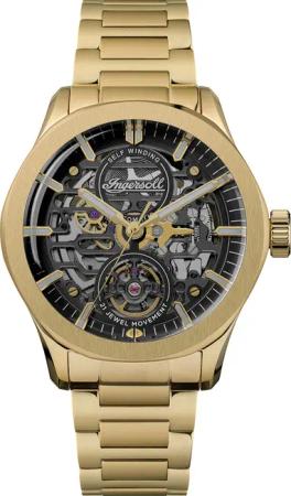 Ingersoll I16702 Herrenuhr Ingersoll Bronc Automatic 44mm 5ATM