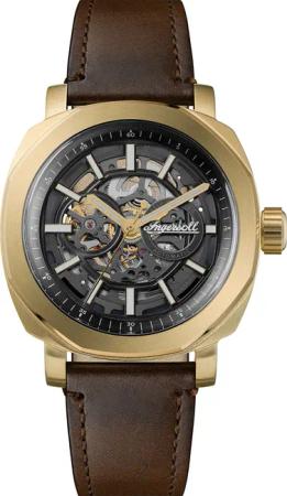 Ingersoll I16402 Herrenuhr Ingersoll Outrider Automatik 44mm 5ATM