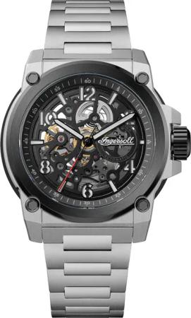 Ingersoll I16601 Herrenuhr Ingersoll Anvil Automatik 46mm 5ATM
