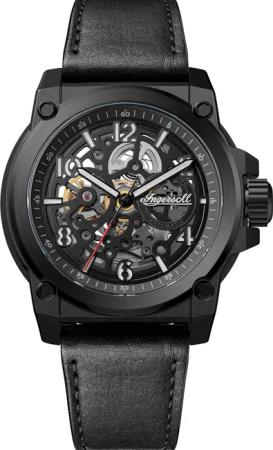 Ingersoll I16602 Herrenuhr Ingersoll Anvil Automatik 46mm 5ATM