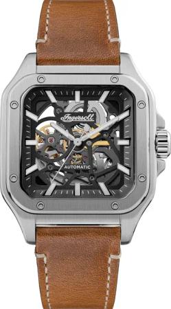 Ingersoll I14503 Herrenuhr Ingersoll Ollie Automatik 45mm 5ATM