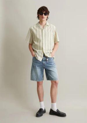 Jeansshorts Model Kalle relaxed
