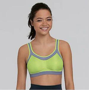 Anita Active Sport-BH "Momentum", atmungsaktiv, leicht schimmernd, Komfortträger gepolstert