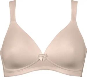 Naturana Soft-BH, nahtlose Schalen-Cups, gepolsterte Entlastungsträger