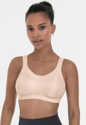 Anita Active Sport-BH "Momentum", atmungsaktiv, leicht schimmernd, Komfortträger gepolstert