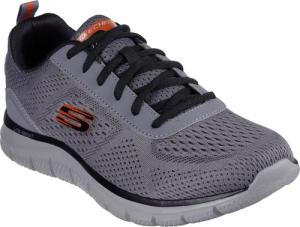 Skechers Sneaker "TRACK-LESHUR", Sportschuh, Trainingsschuh mit Memory Foam
