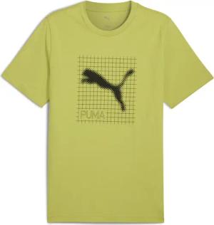 PUMA T-Shirt "PUMATECH Graphic T-Shirt Herren"