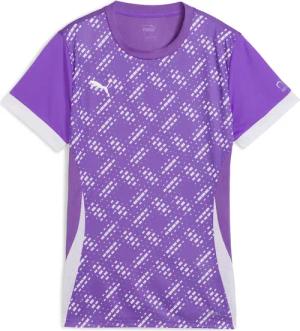 PUMA Trainingsshirt "INDIVIDUAL Graphic Padeltrikot Damen"