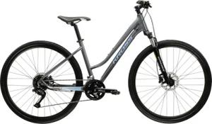 Kross Crossrad "Evado 5.0", 18 Gang, Shimano, CUES U3020 Schaltwerk, Kettenschaltung
