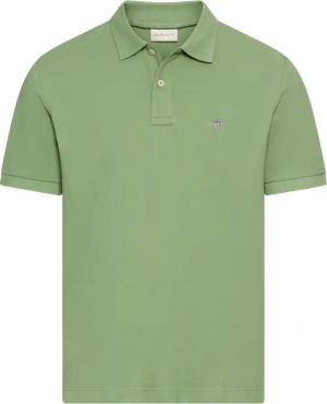 Gant Poloshirt "REG EMB ARCHIVE SHIELD POLO", Mit Schlitzen an der Seite