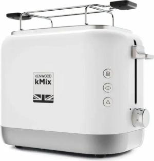 KENWOOD Toaster "TCX751WH", 2 kurze Schlitze, 900 W