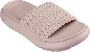 Skechers Pantolette "ARCH FIT CLOUD-OH SHE PRETTY", Strandschuh, Badeschuh, Pool Slides mit ArchFit-Funktion