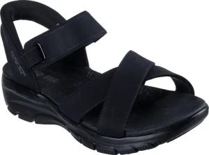 Skechers Sandale "EASY GOING-SOMEWHERE SUNNY", Schlupfschuh, Plateausandale mit Slip-ins Funktion