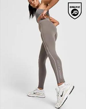 Nike Training One Tights - Damen, Cave Stone