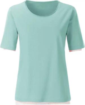 Rundhalsshirt