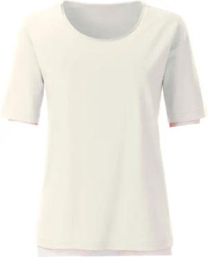 Rundhalsshirt