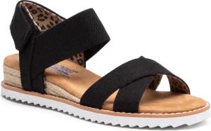 Skechers Espadrilles Secret Picnic 33386/Blk Schwarz