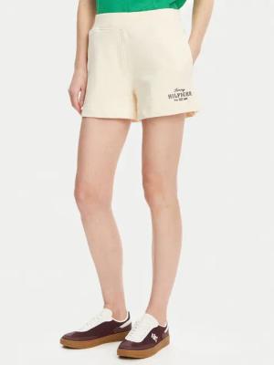 Tommy Hilfiger Sportshorts WW0WW45518 Beige Regular Fit