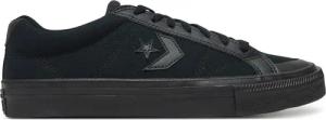 Converse Sneakers Sport Casual Monochrome A12332C Schwarz
