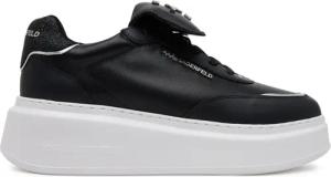 KARL LAGERFELD Sneakers KL63519 Schwarz