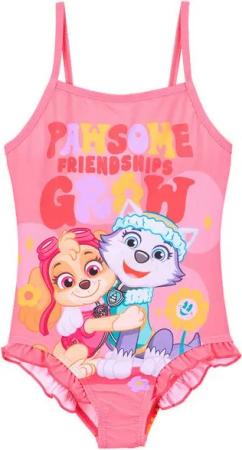 PAW PATROL Badeanzug Skye Everest Badeanzug Bademode