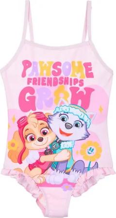 PAW PATROL Badeanzug Skye Everest Badeanzug Bademode