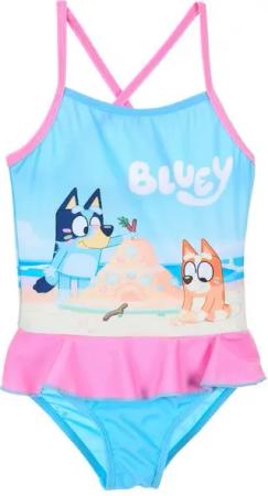Bluey Badeanzug Bingo Schwimmanzug Bademode