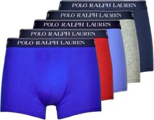 Polo Ralph Lauren Boxer CLSSIC TRUNK 5 PACK