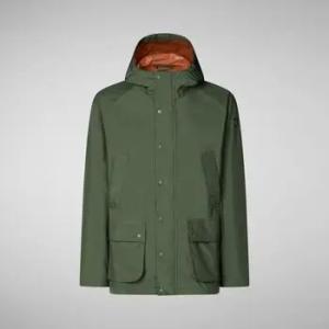 Save The Duck  Jacken D32171M WIND20 GHIBLI-50028 THYEME GREEN