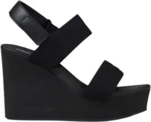 Calvin Klein Jeans Sandalen WEDGE WEBBING YW0YW01790