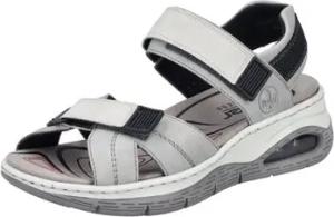 Rieker Damenschuhe Sandaletten 67651-40 40