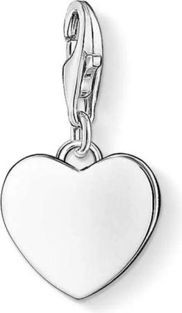 Thomas Sabo Charm - Herz - 0766-001-12