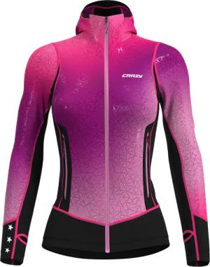 Crazy Damen Oxygen Light Jacke