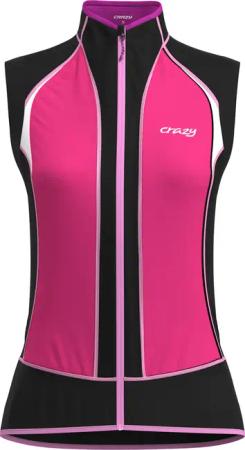 Crazy Damen Voltage Weste