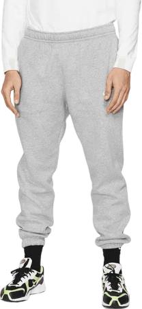 Nike Club Fleece Jogginghose Grau