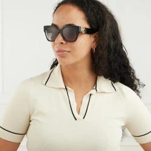 Ralph Lauren Sonnenbrille - 0RL8221 - Gr. unisize - in Schwarz - für Damen