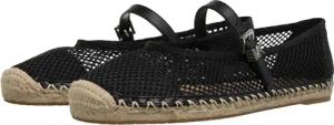 Michael Kors Espadrilles - Lynn Ballet Espadrille - Gr. 40 (EU) - in Schwarz - für Damen