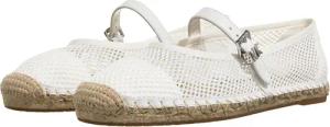 Michael Kors Espadrilles - Lynn Ballet Espadrille - Gr. 38 (EU) - in Weiß - für Damen