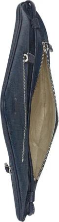 MCM Crossbody Bags - Pouch Himmel dreieckige Pouch in Lauretos - Gr. unisize - in Blau - für Damen