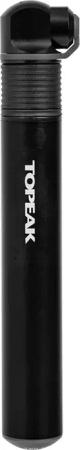Topeak - Two Timer X Minipumpe schwarz