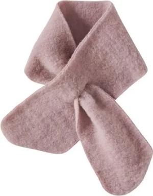 Hessnatur Schal aus reiner Bio-Merinowolle, (1-St)