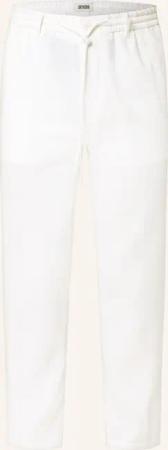 DRYKORN Hose DEGER im Jogging-Stil Regular Fit mit Leinen