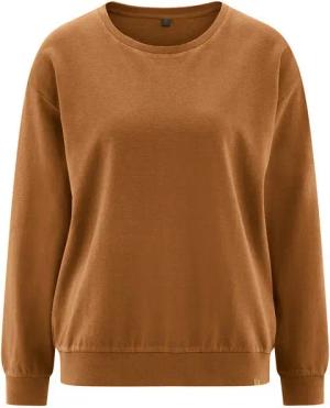 HempAge Langarmshirt DH869 Basic Sweatshirt