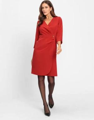 heine Etuikleid Stretchkleid