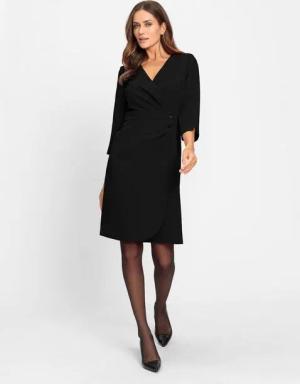 heine Etuikleid Stretchkleid