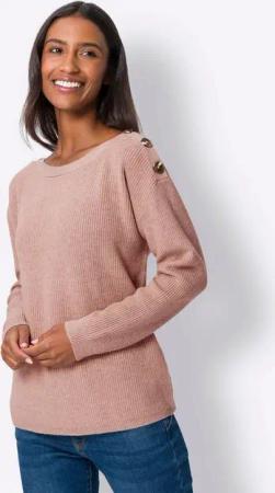 heine Strickpullover Strickpullover