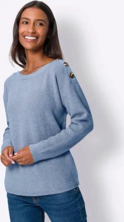 heine Strickpullover Strickpullover