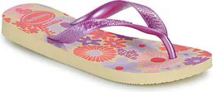 Havaianas Zehentrenner für Kinder KIDS FLORES