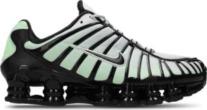 Nike Shox Herren Schuhe - Grün - Größe: 44 - Synthetik, Textil - Foot Locker