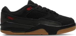Jordan Flight Unisex Schuhe - Schwarz - Größe: 36.5 - Nylon - Foot Locker